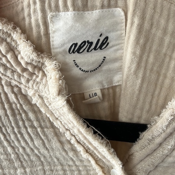 Aerie Pool to Party Shirt - Picture 2 of 3